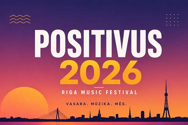 Positivus 2026